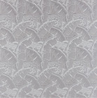 Tissu Ralph Lauren Coco De Mer Platine FRL5074/03 damassé