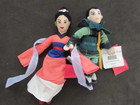 Disney MULAN beanies-4 pieces — photo 5