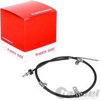 Herth+Buss Handbremsseil Hinten Links Passend FüR KIA Picanto | J3920315