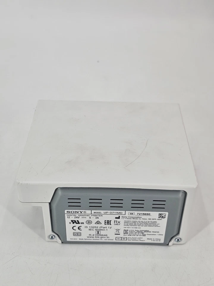Sony UP-D711MD - Digital USB Printer ( UNIT ONLY ) - Image 4 of 4