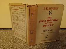 Vintage ‘The Psychology of the Occult’ – D.H. Rawcliffe – Esoteric Psychology