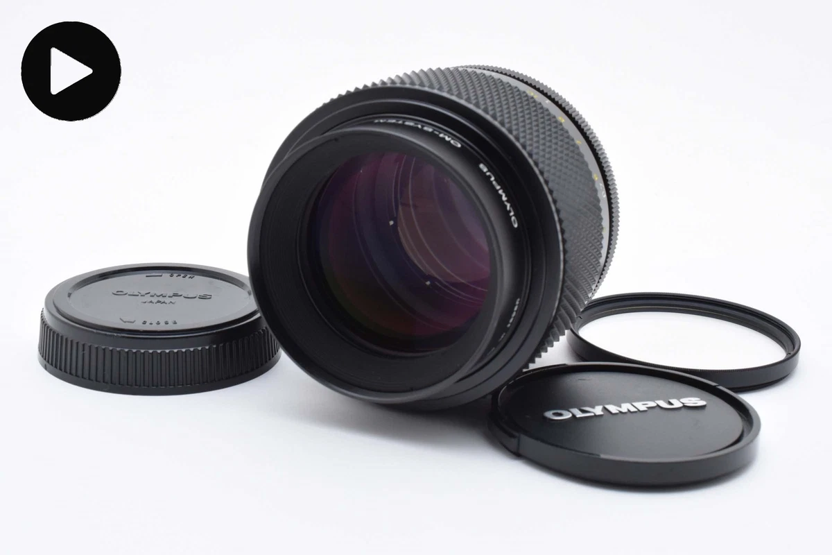 Olympus Zuiko Camera Macro/Close Up Lenses 90mm Focal for sale | eBay