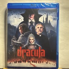 Dracula Blu-ray, 2026