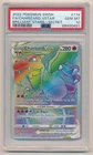 2022 POKEMON SWSH BRILLIANT STARS SECRET FULL ART CHARIZARD VSTAR #174 PSA 10