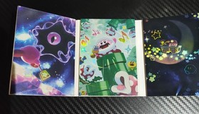 Kirby FAMILY COMPUTER  Tri-Fold  /72 #FC01-GR-09