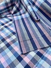 Thai Loincloth Pa-Kow-Ma Cotton Multi-Color Men's Bathing Scarf Shawl 90X200 cm