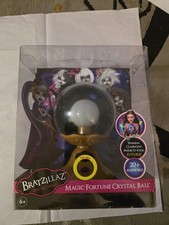2012 BRATZILLAZ MAGIC FORTUNE CRYSTAL BALL NIB SEALED