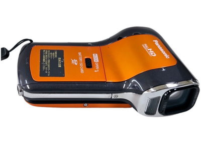 Panasonic　HX-WA10　WATERPROOF Panasonic HX-WA10 Waterproof Full HD Camcorder 120x digital zoom