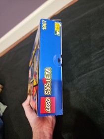 Lego 1967 Bonus Pack 1993 Black Knights Pirates Space Police 1970 1969 1971...