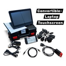 Profi Diagnosesystem f&uuml;r LKW NKW & Transporter Nutzfahrzeuge Fehlerausleseger&auml;t