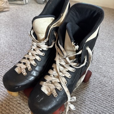 Tour 3000 Roller Derby Skates Max Size 10 