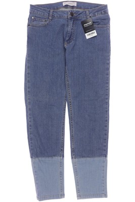 Custommade Jeans Damen Hose Denim Jeanshose Gr. W28 Baumwolle Blau #68mt3qn