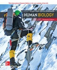 Human Biology by Sylvia Mader;  Michael Windelspecht