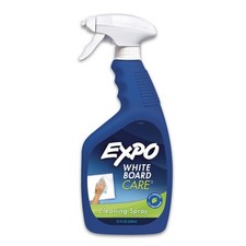 EXPO Dry Erase Whiteboard Cleaning Spray, 22oz - 22 fl oz Pack of 1 , Blue