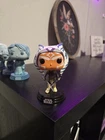 Funko POP! Vinyl: Star Wars Rebels #130 Ahsoka OPENED/NO BOX