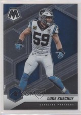2021 Panini Mosaic Luke Kuechly #35 0z0k