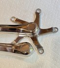 Grafton JoyStix Crank Arms - 175mm  Polished CNC-machined Road Bike 130 BCD — photo 7