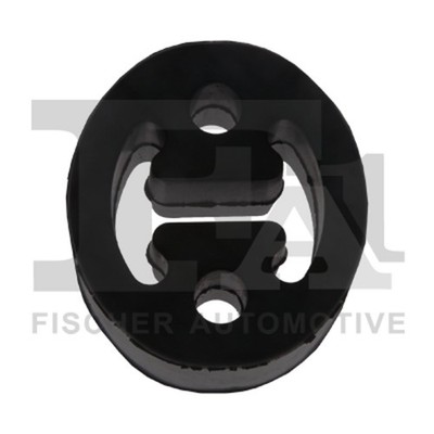 FA1 Halter Abgasanlage 753-937 für NISSAN MICRA Gummi 4 K13K K13KK NOTE E12 DIG