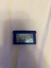 Nintendo Pokémon Sapphire Version Game Boy Advance (AuthenticTested) Dry Battery