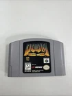 DOOM 64 (Nintendo 64 1997) Midway N64 Video Game Cartridge Only Tested Works