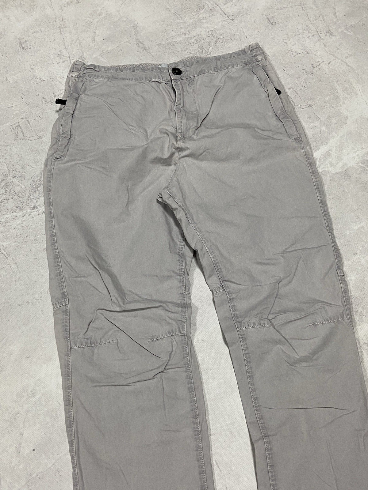 Stone Island Patch Program Compass Nylon Pants Lo… - image 5