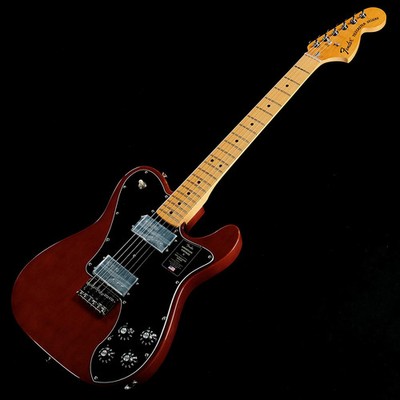 Fender American Vintage II 1975 Telecaster Deluxe Maple Mocha 3.79kg S/N V14441