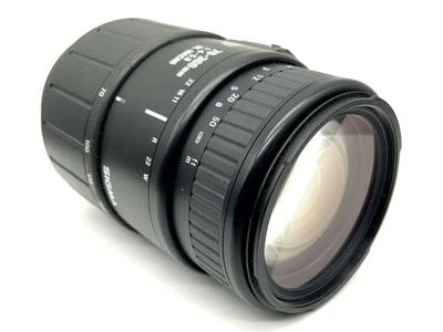 Sigma 70-300Mm 1:4-5.6 Objectif DL Macro Zoom (Minolta AF/Sony A) - Photo 1/4