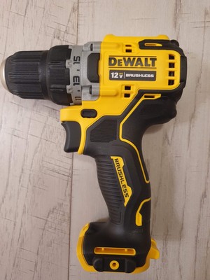DEWALT DCD701B XTREME 12V MAX Brushless 3/8'' Drill Diver (Tool Only) - NEW