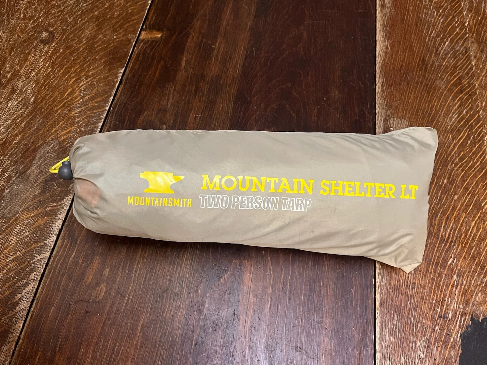 Mountainsmith Mountain Shelter LT Tarp - Pinon Green