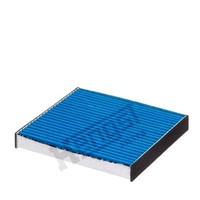 Hengst Filter E2945LB Filter, Innenraumluft FüR Daihatsu Jaguar Land Rover
