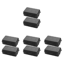 4 PCS Underground Survival Storage Acontainer Outdoor Waterproof