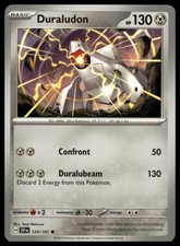 Duraludon 129/191 Common Surging Sparks Pokemon NM