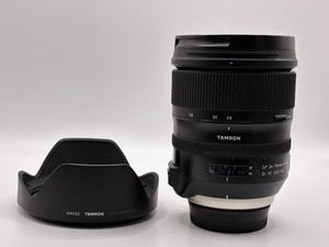 TAMRON SP for NIKON 24-70 mm f/2.8 Di VC USD G2 LENS- 24-70mm 1:2.8 G2