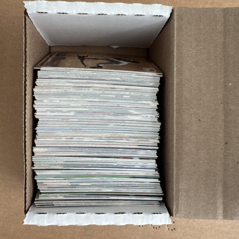 Lote de tarjetas de béisbol Fleer Ultra 2002 (155 tarjetas) Foto 2 de 2