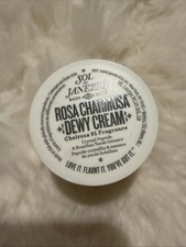 Sol de Janeiro Rosa Charmosa Dewy Cream  Travel Mini 25 mL  SEALED