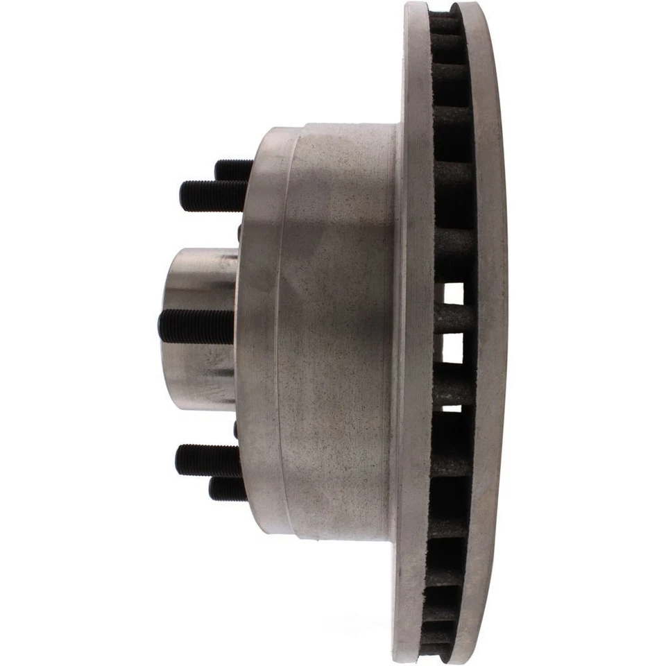 Rotores de freno de disco estándar C-TEK para Ford F-250 F-250 1986-1994, F-350 E-250 Eco Foto 2 de 2