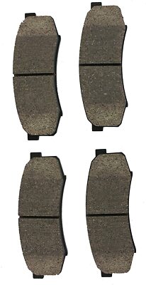 Toyota OEM Factory 2001-2007 Sequoia Rear Disc Brake Pads Set 04466-60080