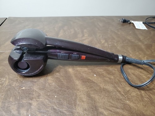 Plancha rizadora Conair Infiniti Pro Curl Secret - CD203 - púrpura - envío gratuito - Imagen 5 de 6