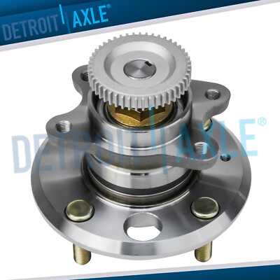 Rear Wheel Bearing and Hub for 1999 - 2005 Hyundai Sonata Kia Optima Magentis
