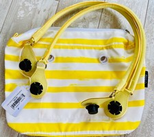 Obag Fresia Insert For Mini With Matching Long Handles