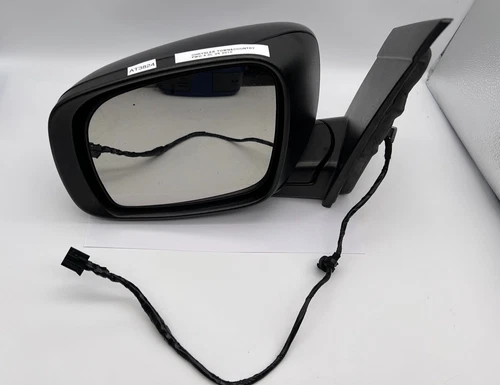 OEM 09-14 Chrysler Town & Country Dodge Front Left Driver Side View Mirror Blue