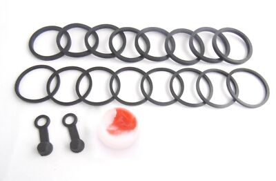 Bremssattel Reparatursatz für YAMAHA FJ FZ FZR TDM TDR TRX XJR BCF-213 Brake Kit