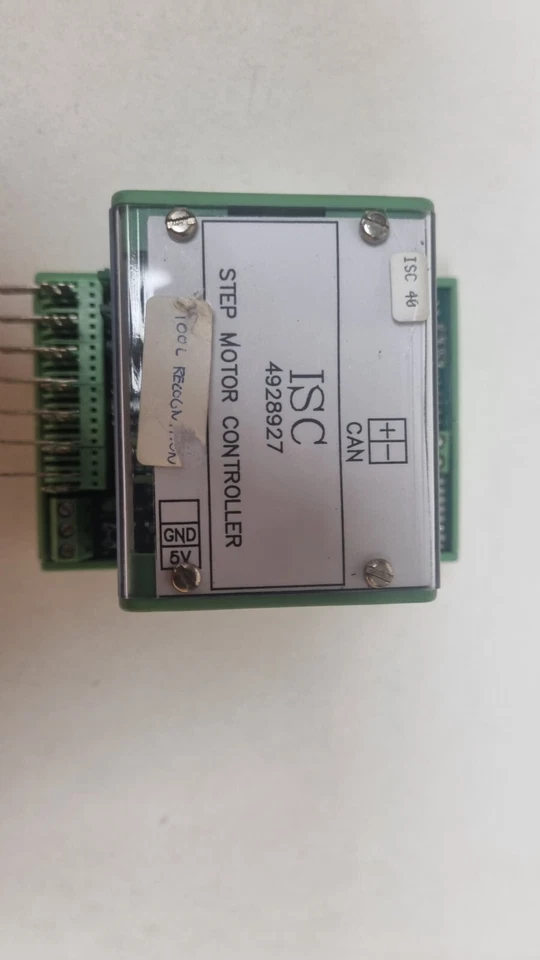 ISC 4928927 Step Motor Controller - Image 4 of 4