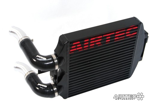 Airtec Front Mount Intercooler upgrade Ford Transit Connect 1.0 Ecoboost M-Sport - 第 3/6 張圖片