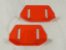 John Deere Gleitkufen Schneefräse Fräse Metall Gleitkufe 1032 D 1128 DDE 1332 