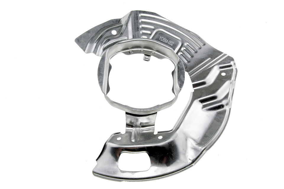 Flasque de frein avant gauche premium pour BMW E39 34111162955