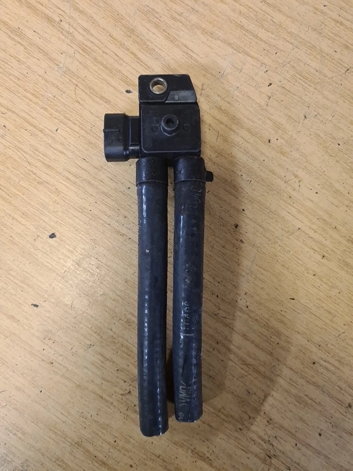 Sensor de presión de escape Hyundai Santa Fe MK2 2011 392102A800 2,2 diésel Foto 2 de 4