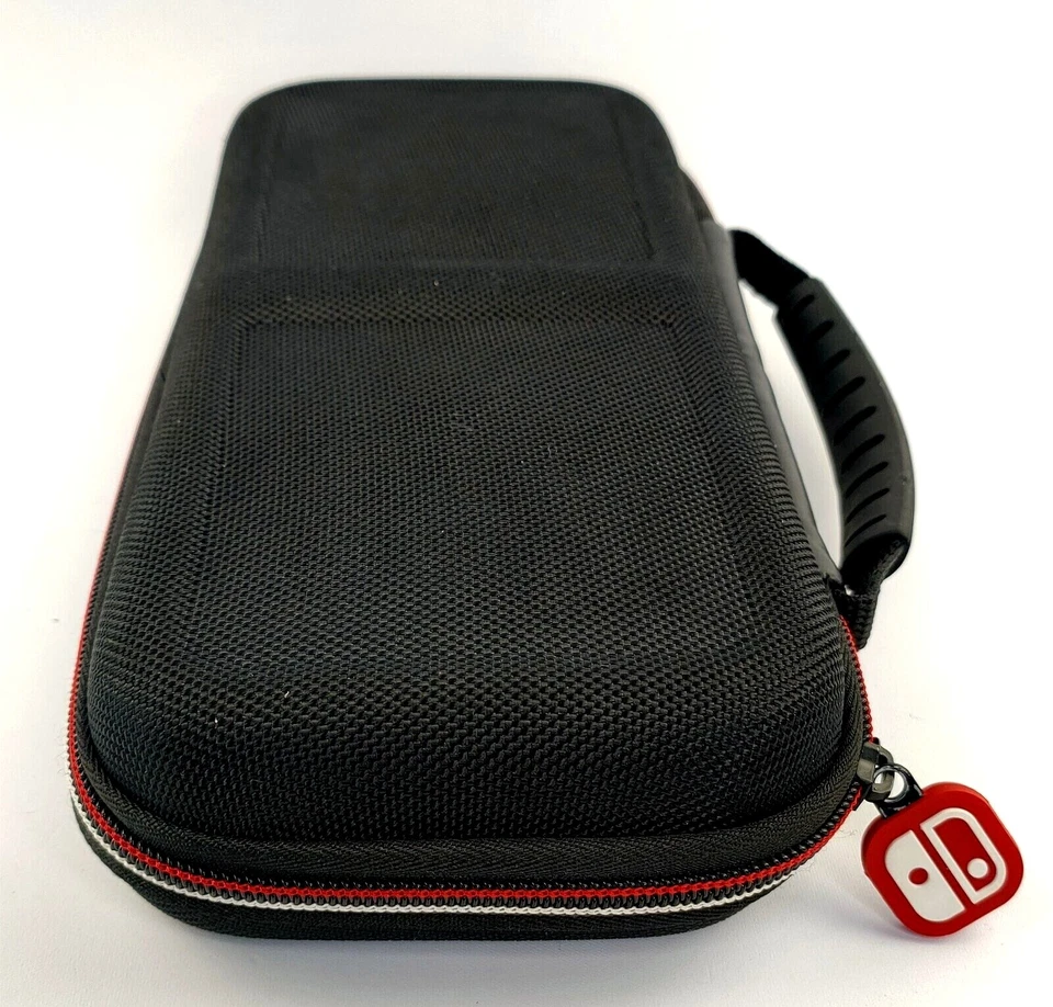RDS NNS40 Travel Hard Case for Nintendo Switch With Carry Handle  - Image 3 of 4