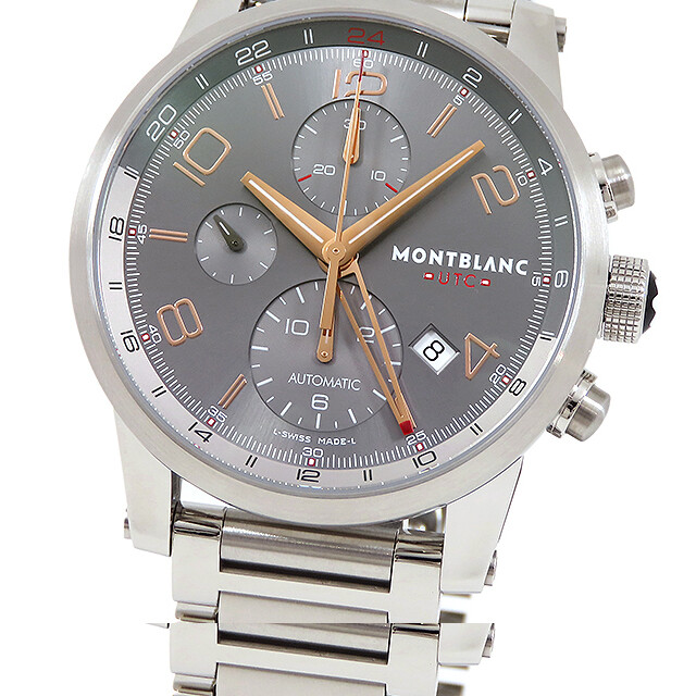 montblanc utc automatic