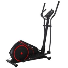Getfit Ellittica Elite 502 Volano 10 KG Regolazione elettronica a 16 livelli